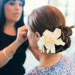 Beach Wedding Hairstyles Flowers 2013