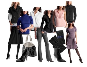 Business Attire for Women Pictures