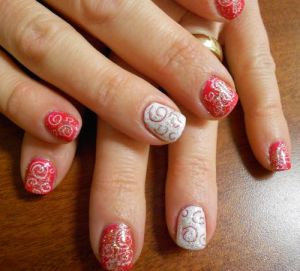 Cool Shellac Nail Designs 2013