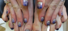 Cool Shellac Nail Designs Innovative Ideas