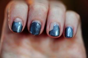 Cool Shellac Nail Designs Images