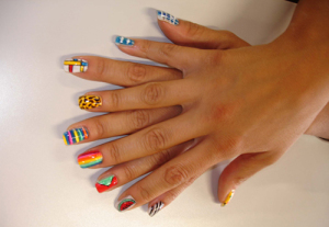 Cute Nail Designs for Short Nails