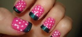 Easy Nails Designs for Kids to Imitate