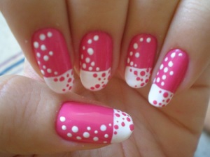 Nail Designs for Short Nails 2013