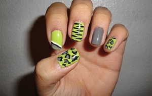Nail Designs for Short Nails Do It Yourself