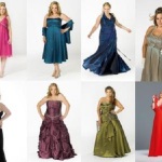 Party Dresses for Plus Size Women Cheap