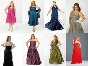 Party Dresses for Plus Size Women Cheap