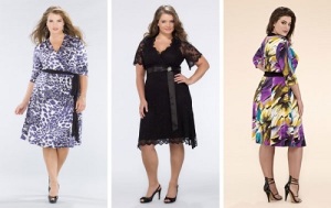 Party Dresses for Plus Size Women UK