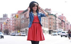 Short Colorful Dresses Ideas