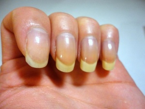 Silk Wrap Nails Pictures
