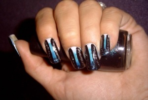 Silk Wrap Nails at Home