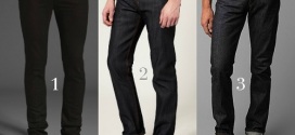 Skinny Pants for Men in Smart Casual Style