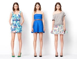Spring Dresses for Juniors 2013
