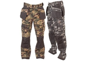 Style Camo Cargo Pant 2013