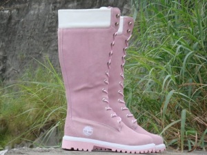 Tall Timberland Boots for Kids