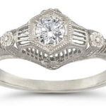 Vintage Wedding Ring Designs