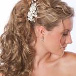 Wedding Hairstyles Curly Down Designs