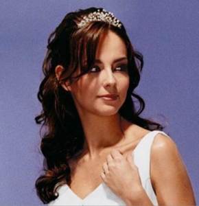 Wedding Hairstyles Curly Down Ideas