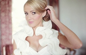 Wedding Hairstyles Real Brides Ideas