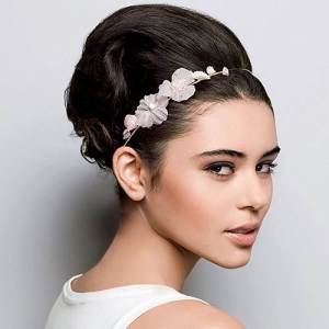 Wedding Hairstyles Retro 2013