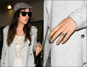 Big Engagement Rings for Cheap