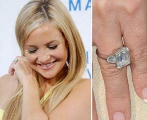 Big Engagement Rings for Women