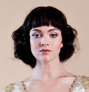 Black Wedding Hairstyles Half Up