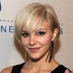 Bob Haircut Tapered Back Designs