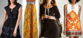 Bohemian Clothing Style Combination Ideas
