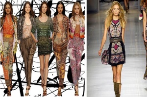 Bohemian Clothing Style Designs
