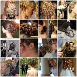 Bridal Hairstyles Shoulder Length Hair 2013