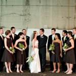 Brown Bridesmaid Dresses UK