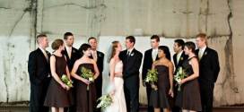 Brown Bridesmaid Dresses in Gorgeous Mode