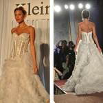 Corset Wedding Dresses Bling 2013