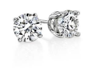 Diamond Earring Studs Prices