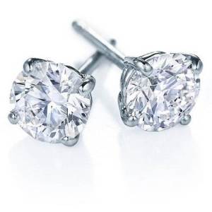 Diamond Earring Studs Sales