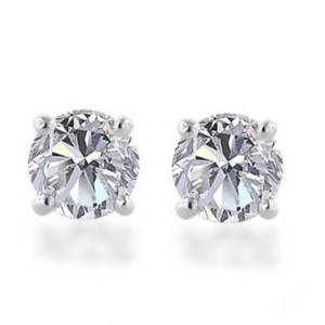 Diamond Earring Studs for Men