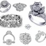 Engagement Rings 2013 Trends Designs