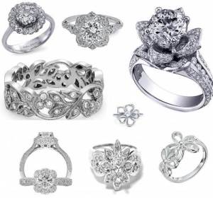 Engagement Rings 2013 Trends Designs