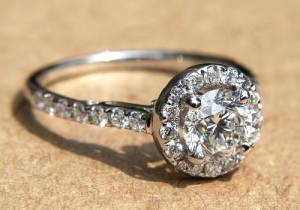 Etsy Engagement Rings Images