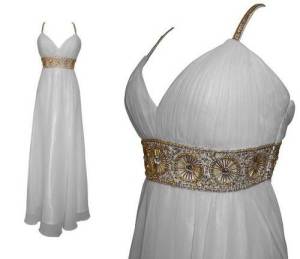 Greek Prom Dresses Designs