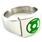 Green Lantern Mens Wedding Ring 2013