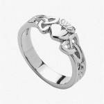 Irish Claddagh Ring Heart Designs