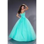 Long Ball Gown Prom Dresses 2013
