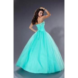 Long Ball Gown Prom Dresses 2013