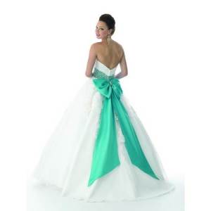 Long Ball Gown Prom Dresses for Women