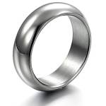 Male Wedding Bands Black