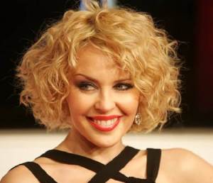 Medium Short Hair Curled Styles