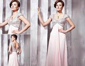 Modest Bridesmaid Dresses Cheap