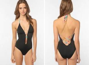 One Piece Swimsuit 2013